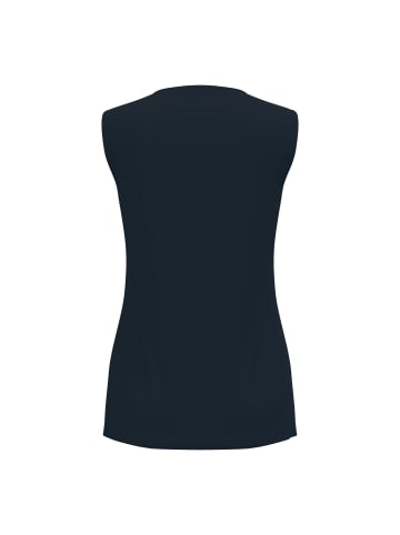Odlo Tank Crew Neck Cardada in Dunkelblau