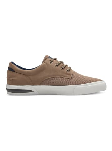 S.OLIVER RED LABEL Sneaker in Taupe