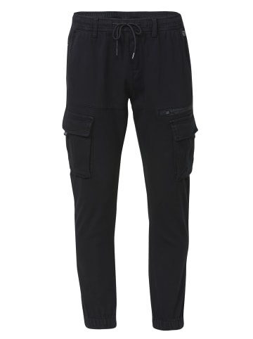 KOROSHI Jogginghose. in SCHWARZ