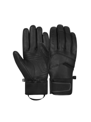 Reusch Fingerhandschuh Cronon in 7700 black