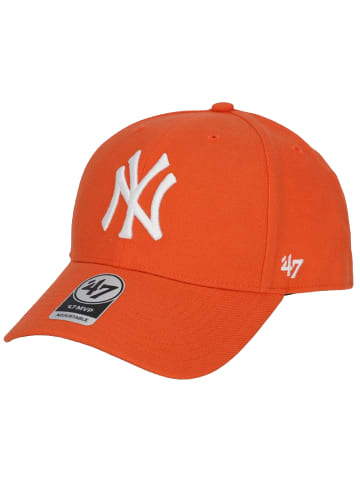 47 Brand 47 Brand New York Yankees MVP Cap in Orange