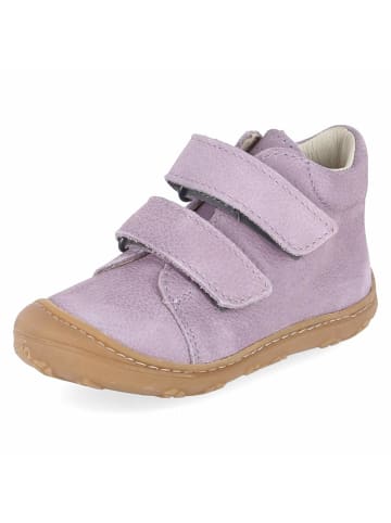 PEPINO Lauflernstiefel in purple