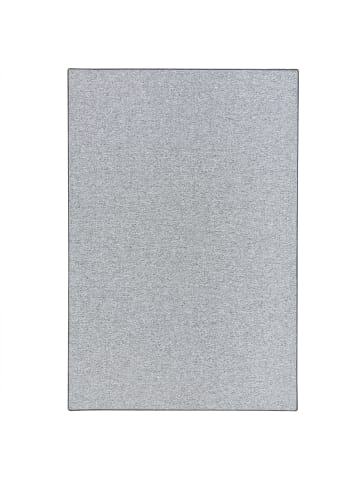 Snapstyle Velours-Teppich Strong in silber