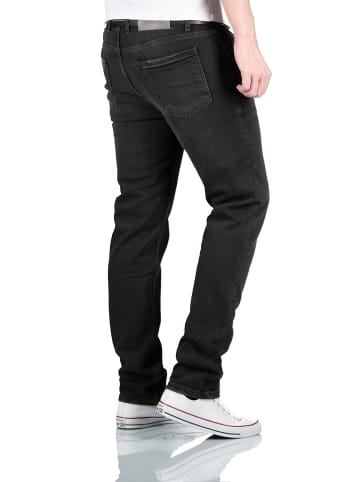 Alessandro Salvarini Jeans Salvarini-Basic-Multi13 in Schwarz