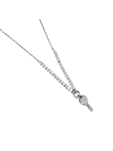 Luxenter Halskette Dikar aus 925er Sterlingsilber-DIKAR
