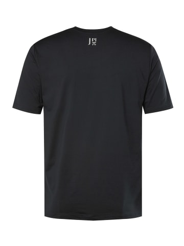 JP1880 Kurzarm T-Shirt in navy blau