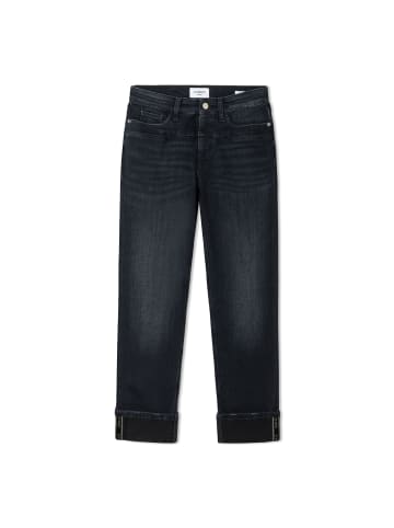 CAMBIO Pearlie 5-Pocket-Hose in Dark Cozy Well Worn