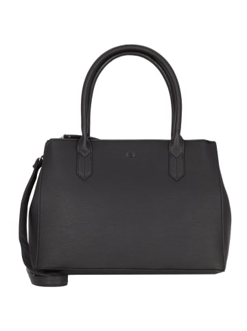 Tom Tailor Roma Shopper Tasche 36 cm black