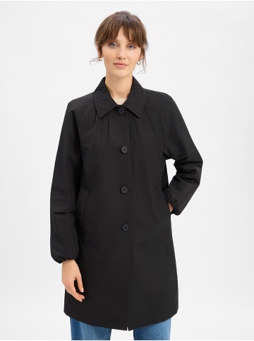 Fuchs Schmitt Mantel in schwarz