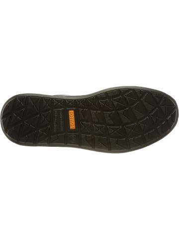 Jomos Komfort Schnürer für Herren in schwarz