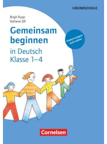 Cornelsen Verlag Gemeinsam beginnen - Klasse 1-4