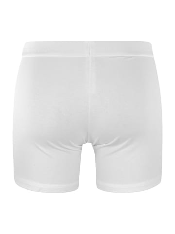 HOM Long Boxer Briefs HO1 in Weiß