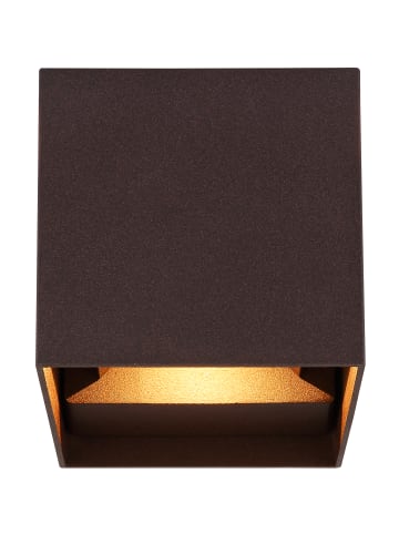 Globo lighting Außenleuchte "VERONIKA" in orange