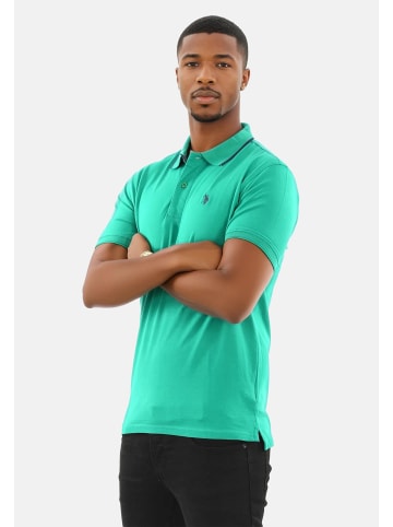 U.S. Polo Assn. P-002 in Grün-Navy