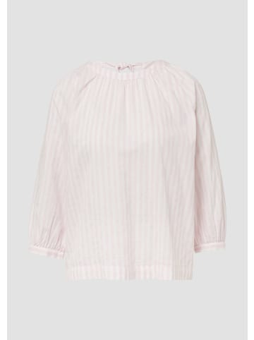 s.Oliver Bluse in 41G7_zartrosa