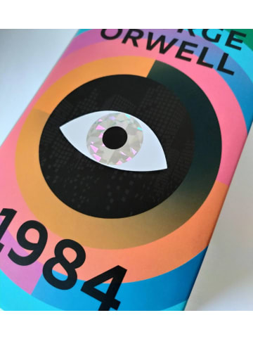 Manesse 1984 | Roman. Neu übersetzt von Gisbert Haefs, mit einem Nachwort von Mirko...