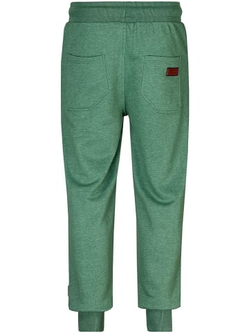 naketano Sweat Pant "Schnellbumser 2.0" in Grün