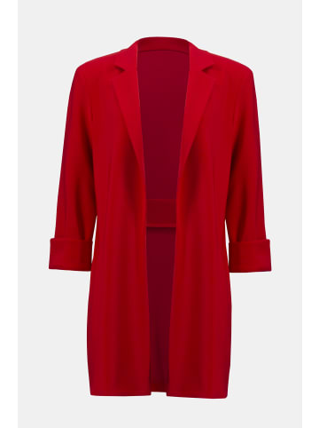 Joseph Ribkoff Blazer in rot