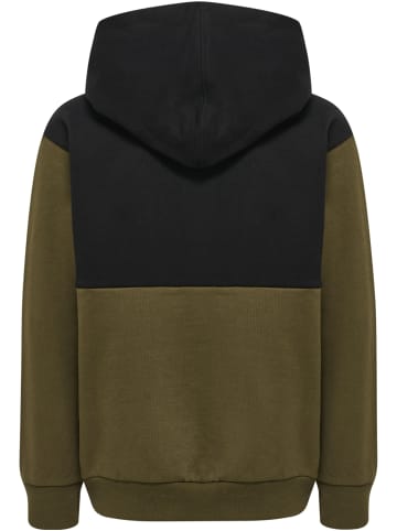 Hummel Hummel Kapuzenpullover Hmlmorten Jungen in DARK OLIVE