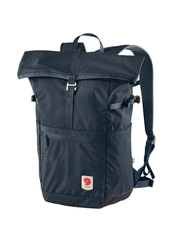 FJÄLLRÄVEN Rucksack High Coast Foldsack 24 in blau