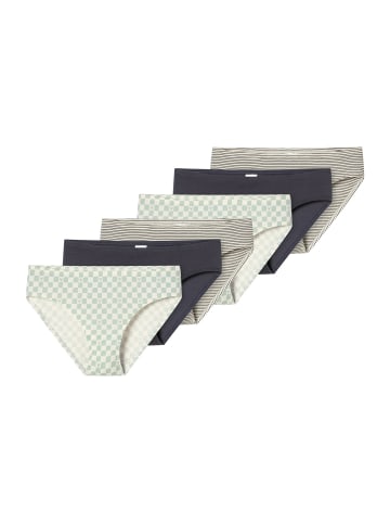 Schiesser Slip 955 Multi in sortiert13