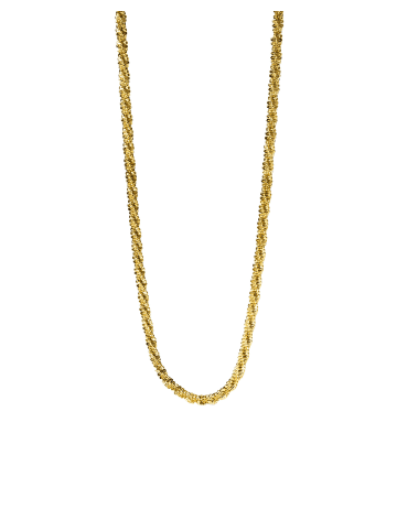 PURELEI Kette Lava 45 cm in Gold
