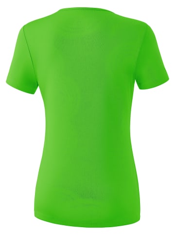 erima Teamsport Funktions T-Shirt in green