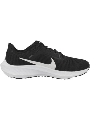 Nike Laufschuhe Air Zoom Pegasus 40 in schwarz