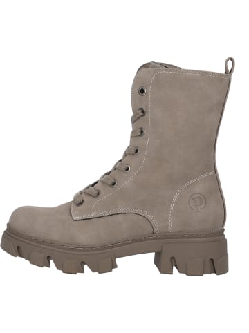 Palado Schnürstiefel Lefkada 2 in Grau