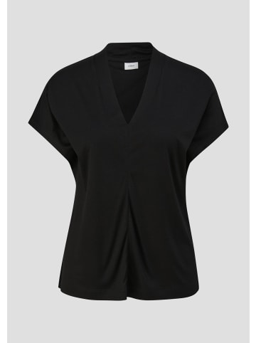 s.Oliver T-Shirt in 9999_schwarz