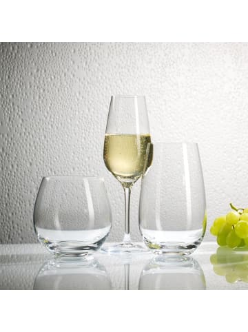 Villeroy & Boch 4er Set Wassergläser Entrée 570 ml in transparent