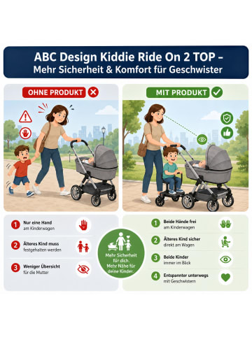 Kinderhaus Blaubär Kiddie Ride On 2 TOP
