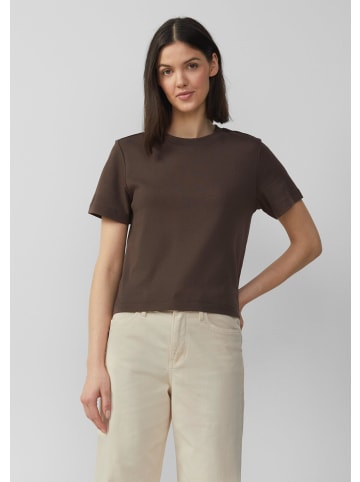 s.Oliver T-Shirt in 8828_mokka