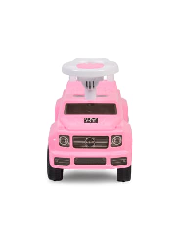 Moni Rutschauto Kinderauto Speed JY-Z12 in rosa