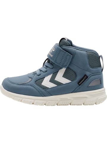 Hummel Hummel Winterboot X-Light 2.0 Kinder Atmungsaktiv Wasserabweisend Und Windabweisend in STORMY WEATHER