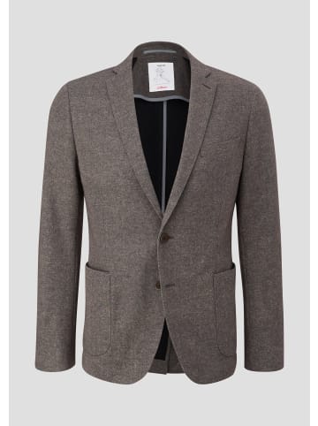 s.Oliver Indoor-Sakko S.OJOGG in 85A7_karamell