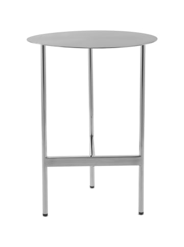 Kayoom Beistelltisch Pero 125 in silber