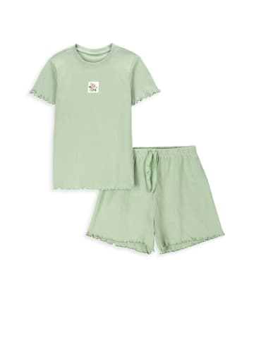 Coccodrillo Pyjama  in grün