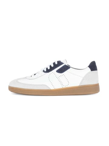 Gabor Sneaker low in weiß