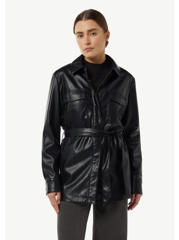 comma Indoor-Jacke langarm in Schwarz
