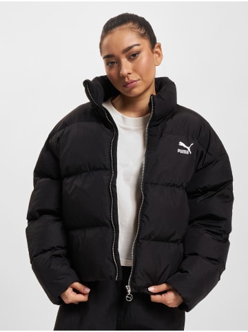 Puma Puffer Jacket in puma black