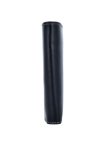 Esquire Esquire Dallas Geldbörse Leder 9 cm schwarz