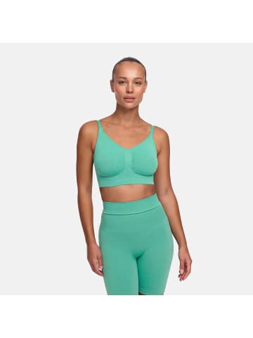 CFAB Komfort-Bralette in Türkis Mint