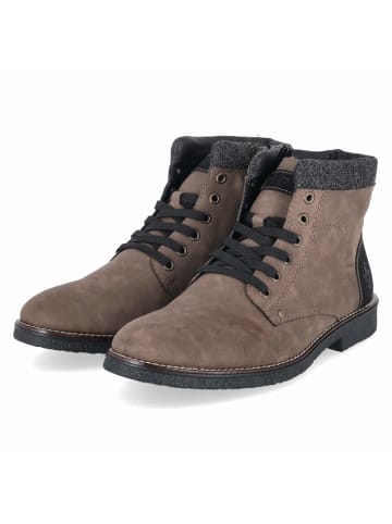 rieker Stiefel mit Warmfutter in brown