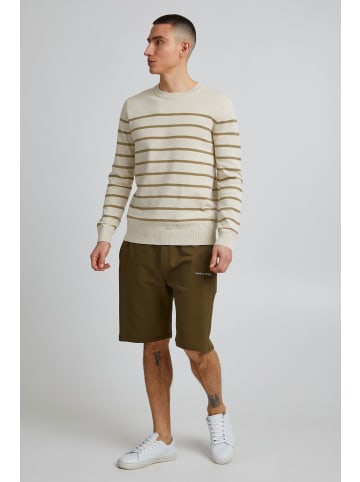 !SOLID Strickpullover SDBrice LS in Natur