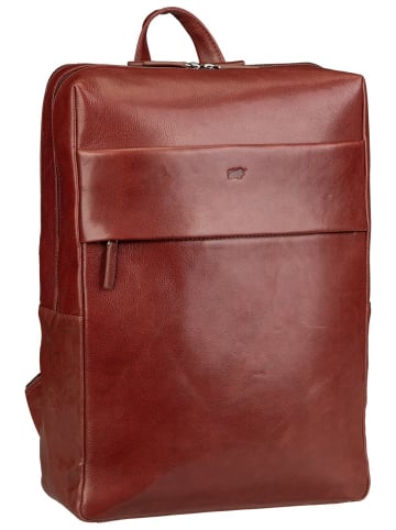Braun Büffel Rucksack Arezzo Rucksack in Tabak