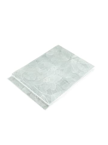 Douceur d’Intérieur Transparente Tischdecke aus PVC DANELA in Transparent, 140 x 240 cm