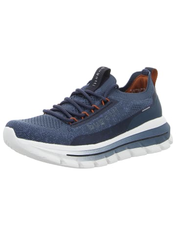 Bugatti Sneaker Low in blau