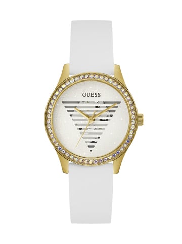 Guess Quarzuhr GW0530L6 in Gold