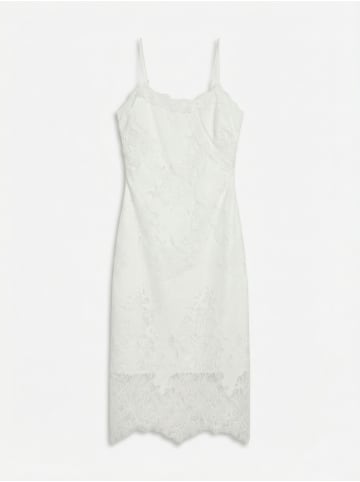 Vero Moda Kleid aus Spitze in Snow White